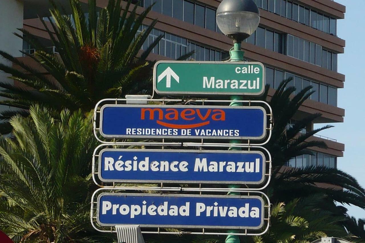 Apartamento marazul del sur Costa Adeje  Exterior foto